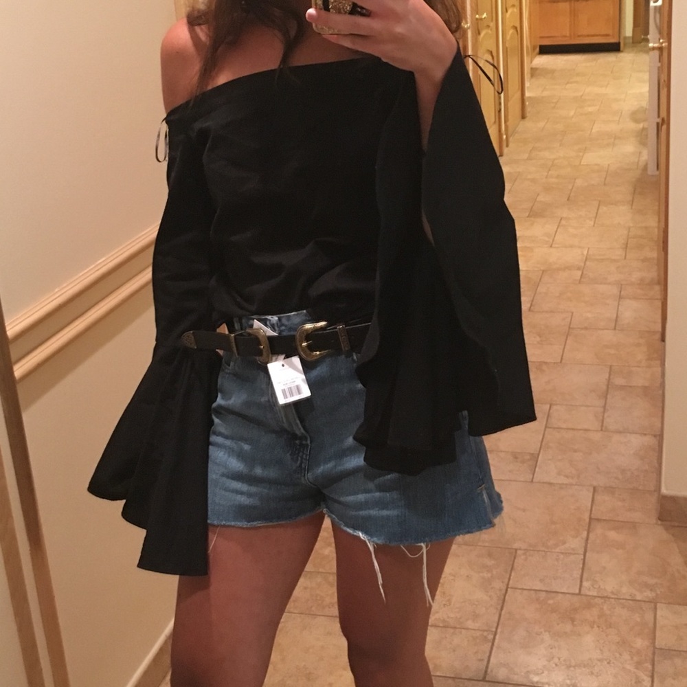 Off Shoulder Top - image 2